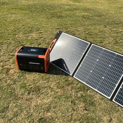 2200W de batería de tipo C de reserva de alimentación eléctrica con rango de fluctuación de voltaje de salida del -5% al 5%