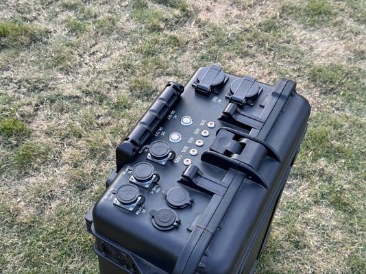 Estación de carga portátil de batería de iones de litio recargable de 220 V para solicitud personalizada