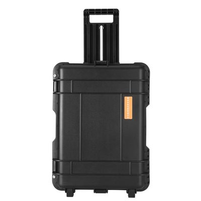 Estación de carga portátil de batería de iones de litio recargable de 220 V para solicitud personalizada