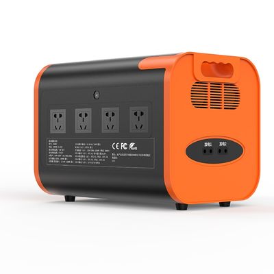Panel de generación de energía solar portátil AT22 2200W Potencia de salida nominal para auto camping