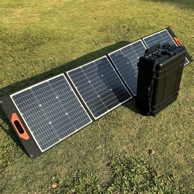 Estación de energía solar portátil de onda senoidal pura de CA 3kw 5kw 6kw Banco de energía de generador doméstico