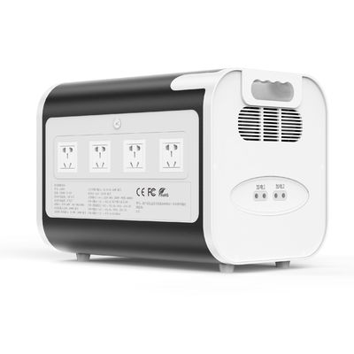 Fuente de alimentación de alta potencia de 2200W de gran capacidad de almacenamiento de energía solar