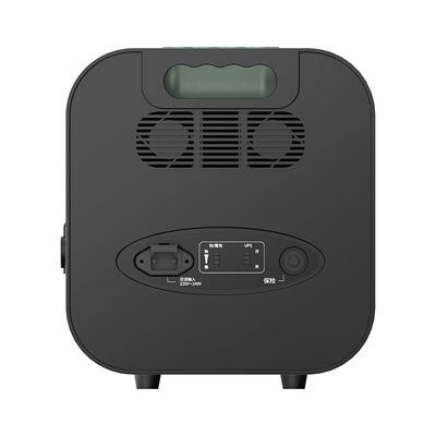 Fuente de alimentación de alta potencia de 2200W de gran capacidad de almacenamiento de energía solar