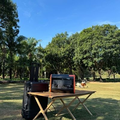 Generador solar portátil de gran capacidad de 6000 W con fuente de alimentación de emergencia