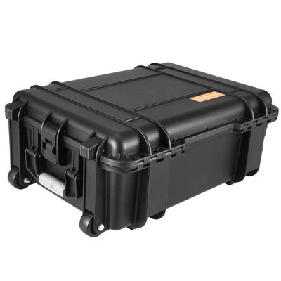 Generador solar portátil de gran capacidad de 6000 W con fuente de alimentación de emergencia