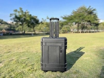 Estación de energía móvil de batería de litio de alta potencia para acampar de emergencia de respaldo