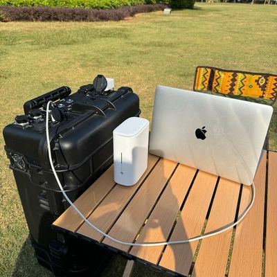 Generador de baterías de litio ternario portátil con capacidad de 3000W 4000W 5000W 6000W