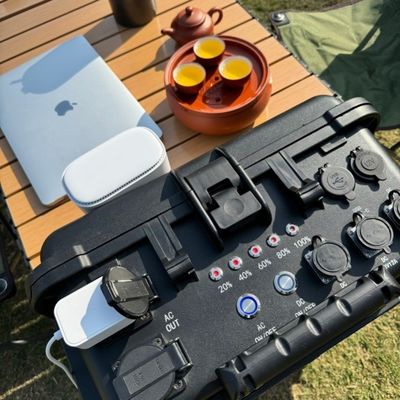 Generador de motor de rescate de emergencia Max 5000W Personalizado para drones de viaje autónomos