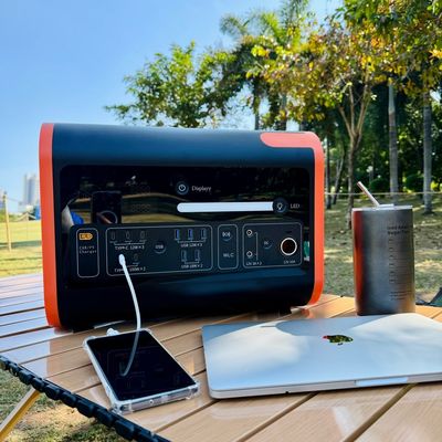 Personalización para generador de batería portátil LiFePO4 de 2200W Perfecto para el hogar y el exterior