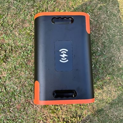 AT22 LiFePO4 Generador solar de carga súper rápida AC/DC de 2200W para central eléctrica portátil