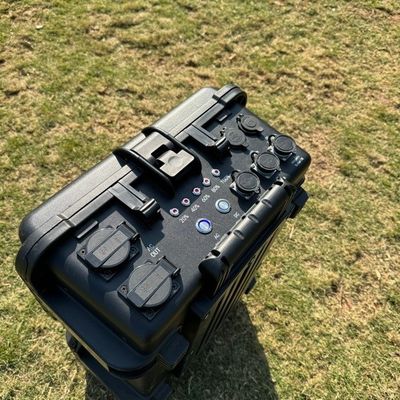 Estación de energía portátil de 4000W para drones Fotografía portátil Generador de oxígeno Generador solar