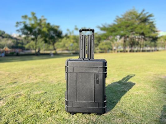 LT-30 Fuente de energía solar portátil de 3000wh para generadores de emergencia exteriores