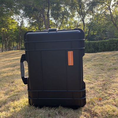 LT-30 Fuente de energía solar portátil de 3000wh para generadores de emergencia exteriores