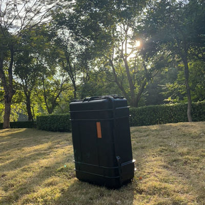 LT-30 Fuente de energía solar portátil de 3000wh para generadores de emergencia exteriores