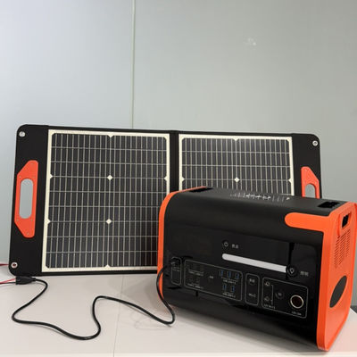 AT22 LiFePO4 Recarga de emergencia Tesoro 2000W Estación eléctrica de almacenamiento de energía de campamento portátil