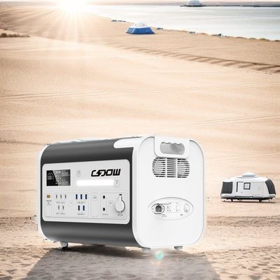Generador solar de onda senoidal pura adecuado para cargar automóviles 405*275*303 mm Tamaño