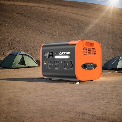 Generador solar de onda senoidal pura adecuado para cargar automóviles 405*275*303 mm Tamaño