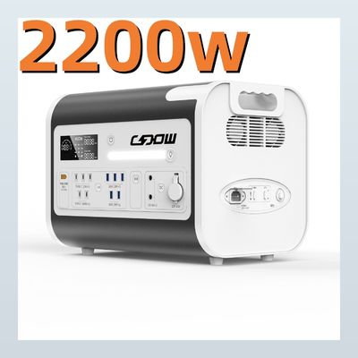 Carga inalámbrica de 15W Batería de litio hierro fosfato Sistema solar a un precio competitivo