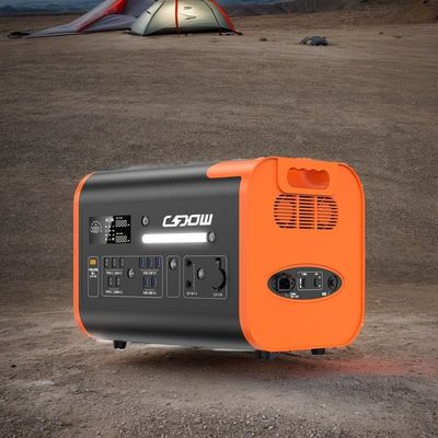 Carga inalámbrica de 15W Batería de litio hierro fosfato Sistema solar a un precio competitivo