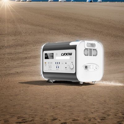 Carga inalámbrica de 15W Batería de litio hierro fosfato Sistema solar a un precio competitivo
