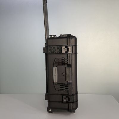 6000W Pico de potencia Baterías de iones de litio Estación de energía para el hogar y campamento al aire libre