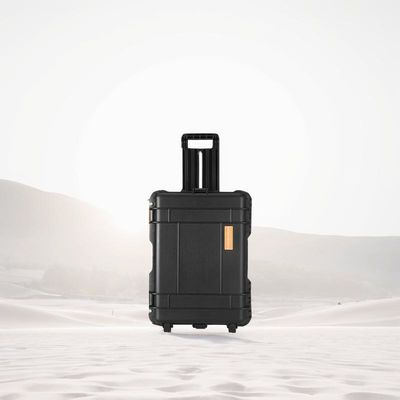 Generador solar de potencia máxima de 8000W para acampar Almacenamiento de energía portátil y personalización