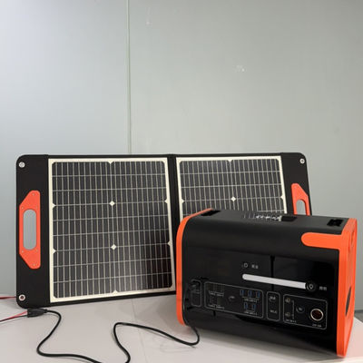 AT22 LiFePO4 2000W de carga súper rápida Estación de energía móvil portátil AC de salida 220V al aire libre