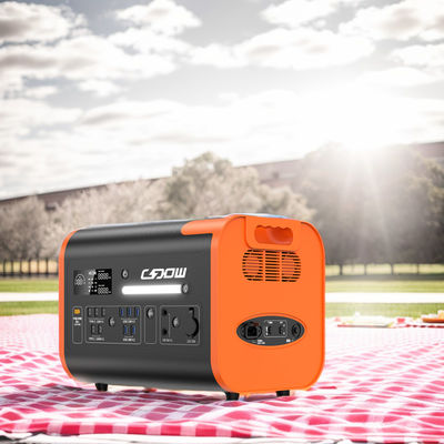 2000W 3000 ciclo de vida cargador inalámbrico generador solar para energía móvil al aire libre
