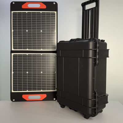 Grinder de ángulo / Transmisión en vivo Estación de energía portátil con potencia máxima de 6000W