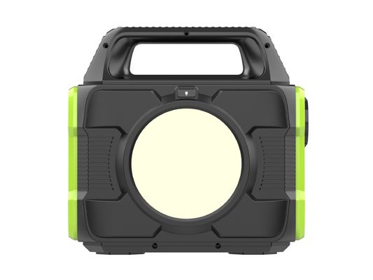 UN38.3 Generador solar portátil de litio de 300W Mini generador de energía solar