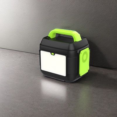 Fuente de alimentación de almacenamiento de energía solar de 600W/160000mAh AC110V 220V