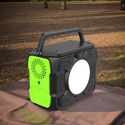 Sistema de generación de electricidad solar de 200 W con salida de CA/CC modelo portátil NO. S2X-173