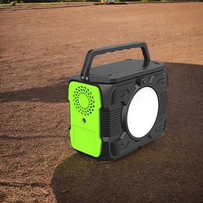 Sistema de generación de electricidad solar de 200 W con salida de CA/CC modelo portátil NO. S2X-173