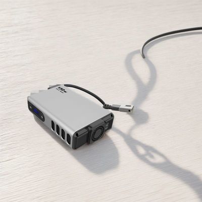 MSDS UN38.3 Estación de energía portátil Mini generador solar para carga rápida