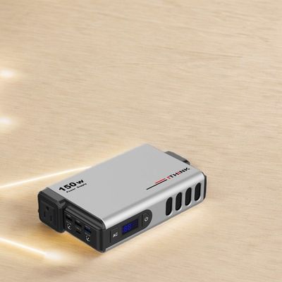MSDS UN38.3 Estación de energía portátil Mini generador solar para carga rápida
