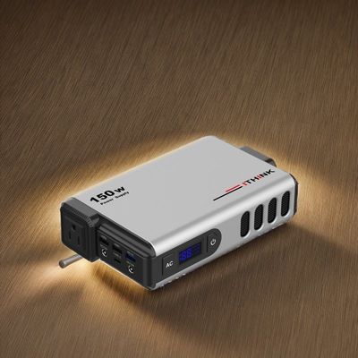 MSDS UN38.3 Estación de energía portátil Mini generador solar para carga rápida