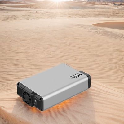 32000mAh Estación eléctrica pequeña portátil 115wh Mini generador solar para el hogar