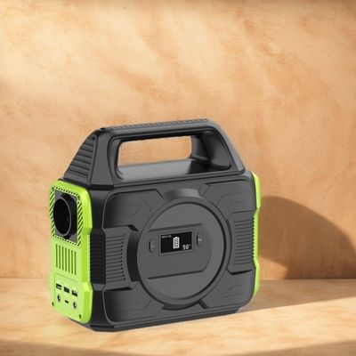 Generador de energía solar portátil para el hogar de 300W USB Mini
