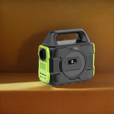 Generador de energía solar portátil para el hogar de 300W USB Mini