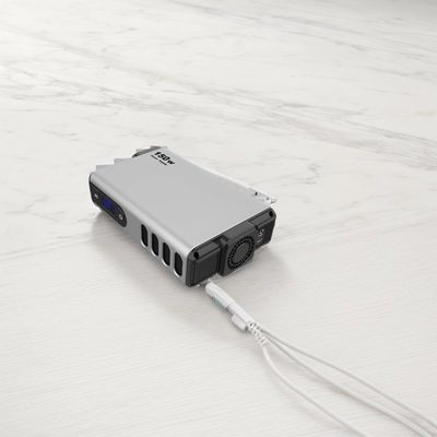 150W 110V 220V Estación de energía portátil Salida de CA para respaldo de emergencia