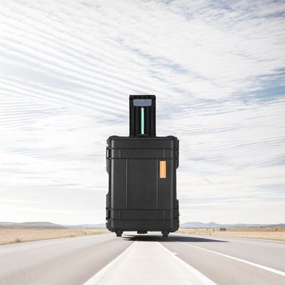 LT-30 Cargador de batería de estación eléctrica de 3000W para almacenamiento de energía al aire libre de energía móvil