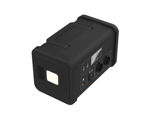ST7 Generador solar pequeño de 700W Estación eléctrica portátil de acondicionamiento acondicionado 220V