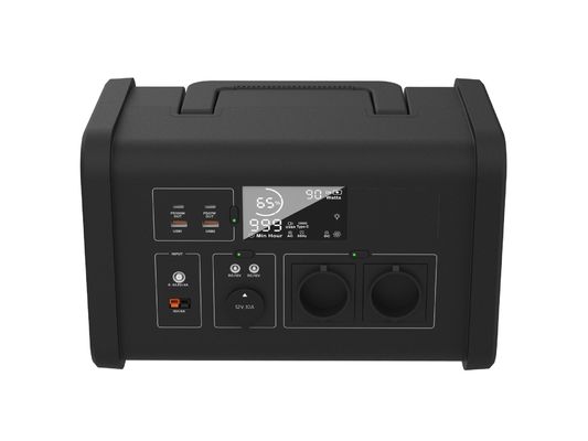 ST7 Generador solar pequeño de 700W Estación eléctrica portátil de acondicionamiento acondicionado 220V
