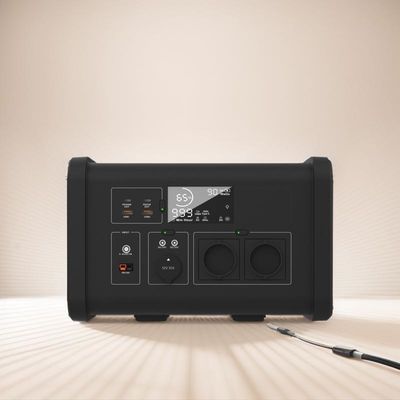 Generador solar recargable pequeño generador portátil de 700W para Cpap