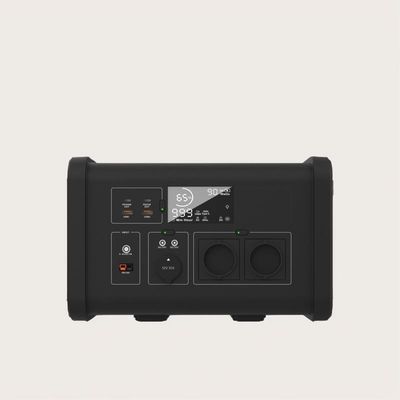 Generador solar recargable pequeño generador portátil de 700W para Cpap