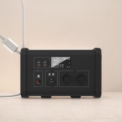 Generador solar recargable pequeño generador portátil de 700W para Cpap