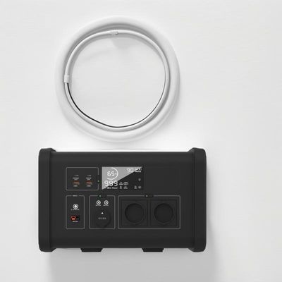Generador solar recargable pequeño generador portátil de 700W para Cpap