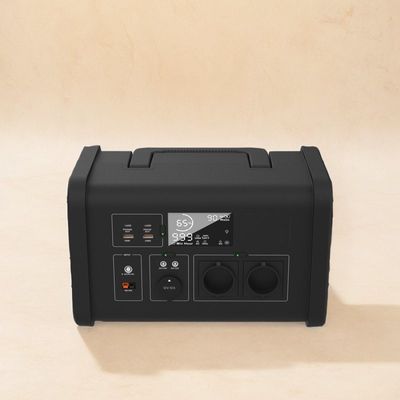 Generador solar recargable pequeño generador portátil de 700W para Cpap