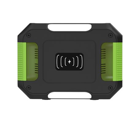 Generador solar inalámbrico para el exterior y el hogar 1200W AC de salida 230V Estación de energía portátil