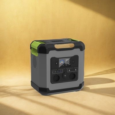 Estación de energía de almacenamiento de energía USB2 Salida 5V/4.5A